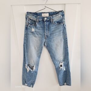 Mother Jeans Size 26